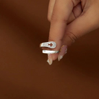 Felipe - Anillo Cruz de Fe Plata 925