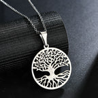 Elena - Collar Árbol de la Vida