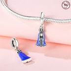 Marta - Charm Virgen María Plata 925