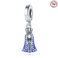 Marta - Charm Virgen María Plata 925