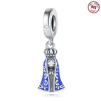 Marta - Charm Virgen María Plata 925