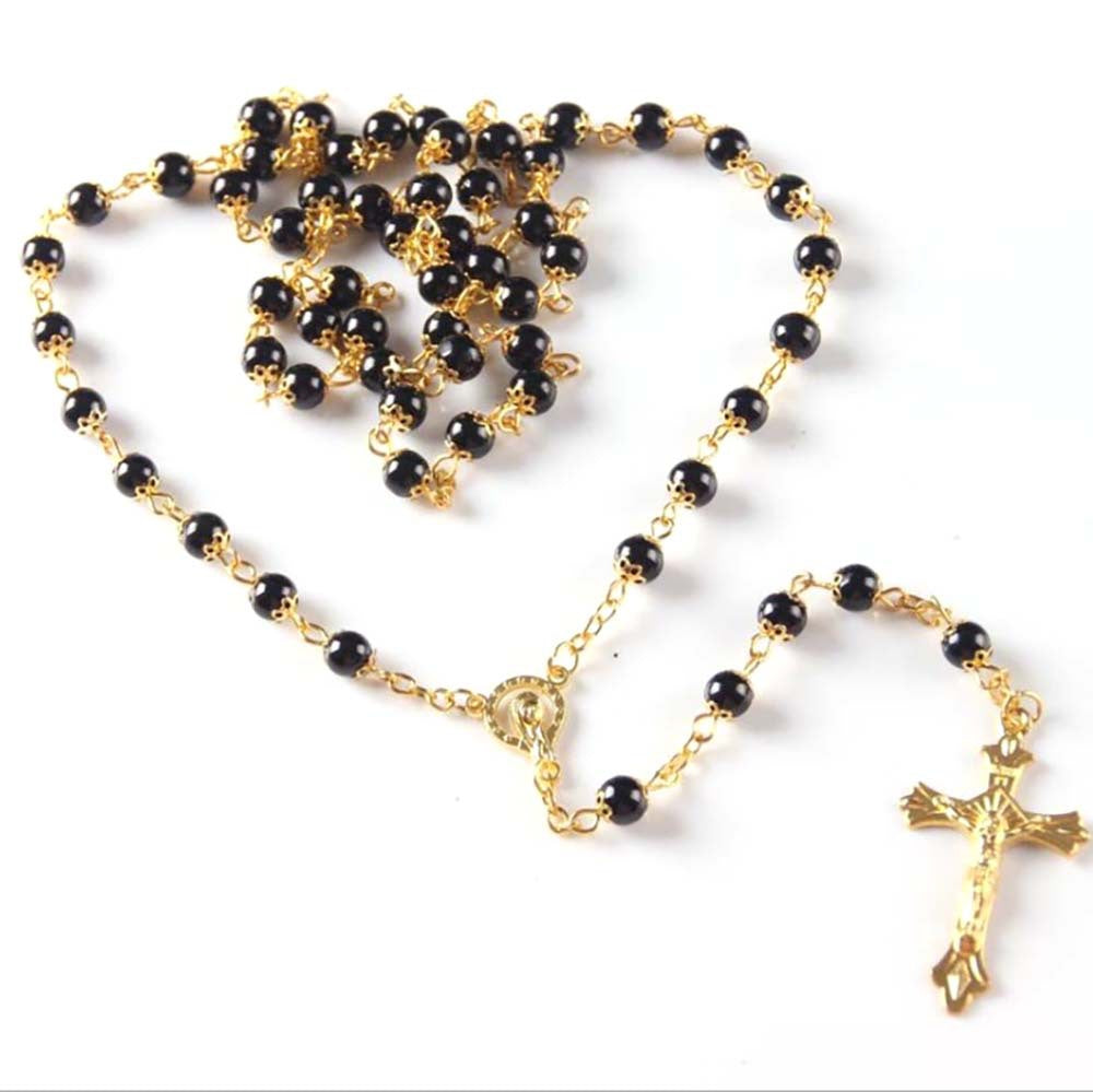 Clara - Collar de Perlas Artesanal