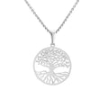 Elena - Collar Árbol de la Vida