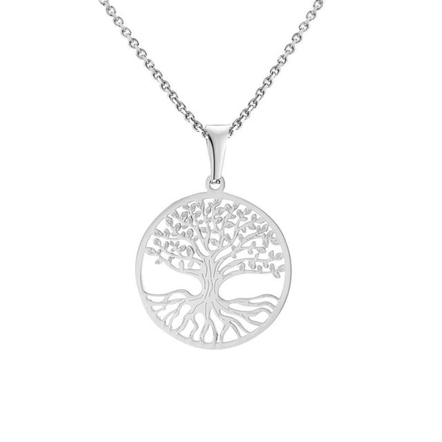 Elena - Collar Árbol de la Vida
