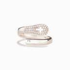 Felipe - Anillo Cruz de Fe Plata 925